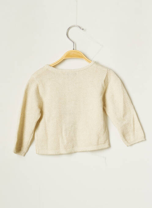 Gilet jaune ABSORBA fille