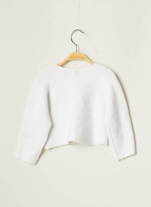 Gilet blanc ABSORBA enfant