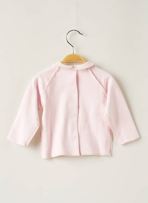 Polo blanc ABSORBA pour garçon