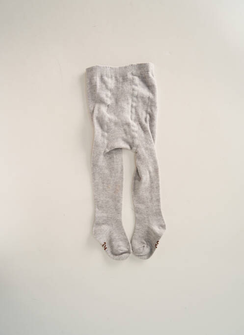 Collants bleu marine 3 POMMES pour fille