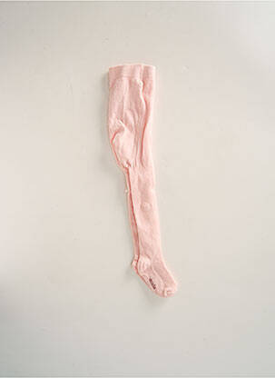 Collants rose ABSORBA fille