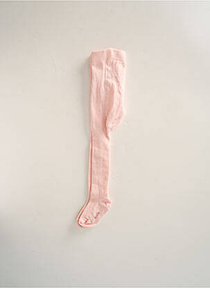 Collants rose ABSORBA fille