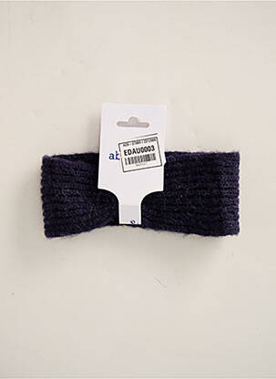 Accessoire pour cheveux bleu marine ABSORBA fille