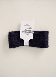 Accessoire pour cheveux bleu marine ABSORBA fille