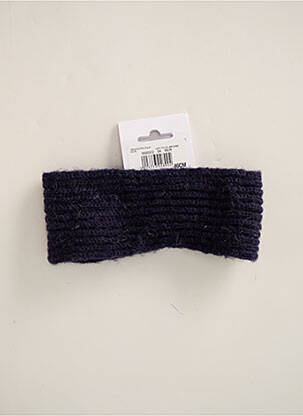 Accessoire pour cheveux bleu marine ABSORBA fille