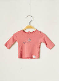 T-shirt rose ABSORBA enfant