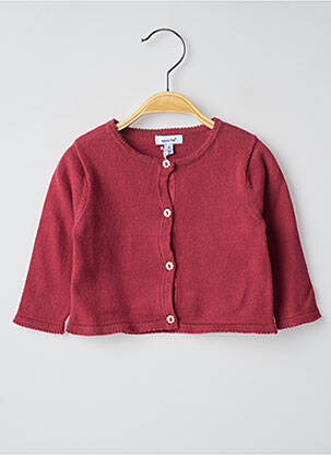 Gilet rose ABSORBA fille