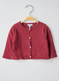 Gilet rose ABSORBA fille