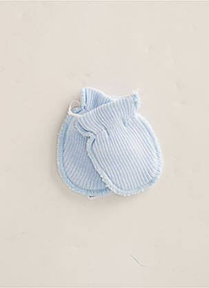 Gants bleu ABSORBA garçon