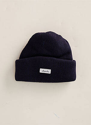 Bonnet bleu marine ABSORBA enfant