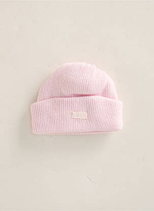 Bonnet rose ABSORBA enfant