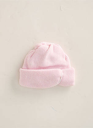 Bonnet rose ABSORBA enfant