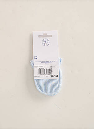 Gants bleu ABSORBA enfant