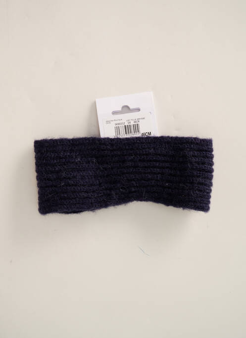 Accessoire pour cheveux bleu marine ABSORBA pour fille