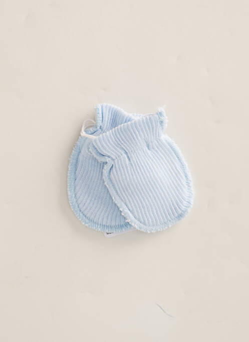 Gants bleu ABSORBA pour garçon