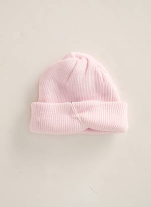 Set Bonnet + écharpe Bébé Hiver – Laine Tricotée, Doublure Polaire, 2-5 Ans, 48-52 Cm