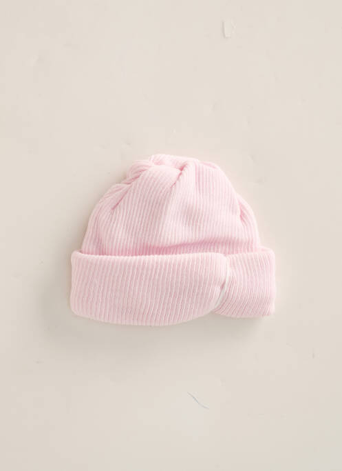 Bonnet rose ABSORBA enfant