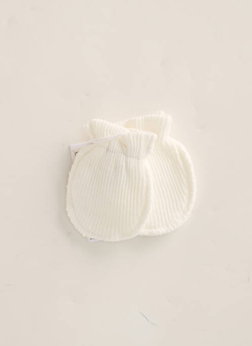 Gants ecru ABSORBA pour garçon