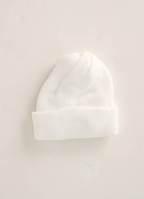 Bonnet blanc ABSORBA pour enfant