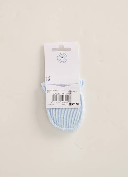 Gants bleu ABSORBA pour enfant