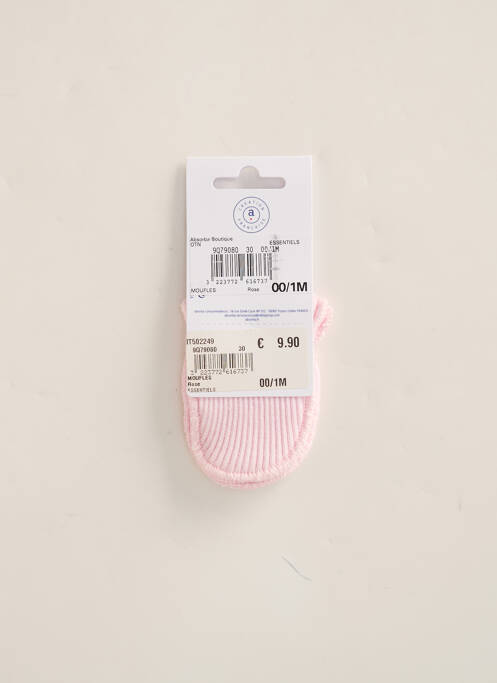 Chaussettes ecru ABSORBA enfant