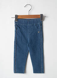 Jeans skinny bleu 3 POMMES fille