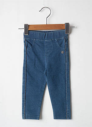 Jeans skinny bleu 3 POMMES pour fille