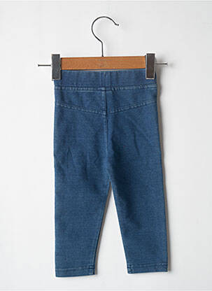 Jeans skinny bleu 3 POMMES fille
