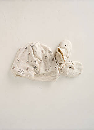 Bonnet ecru ABSORBA enfant