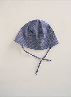 Chapeau bleu ABSORBA garçon