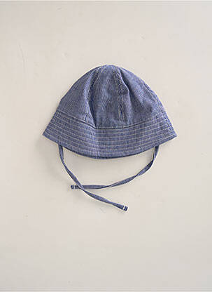 Chapeau bleu ABSORBA garçon