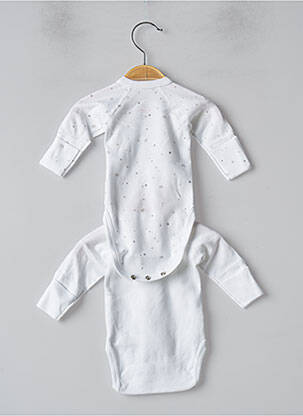 Body lingerie blanc ABSORBA enfant