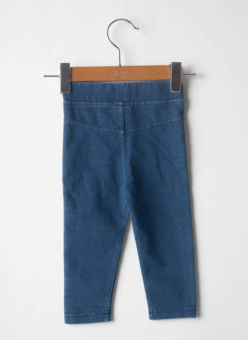 Jeans skinny bleu 3 POMMES pour fille