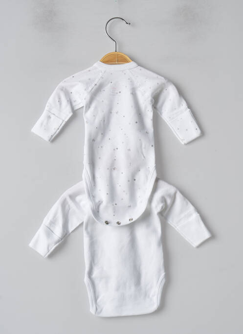 Body lingerie blanc ABSORBA enfant