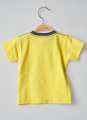 Ensemble haut/bas gris ABSORBA garçon