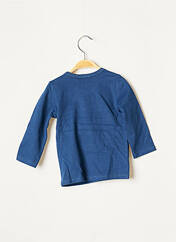 T-shirt bleu CATIMINI pour garçon seconde vue