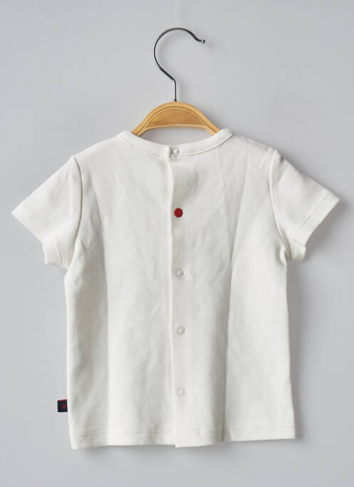 T-shirt ecru ABSORBA pour enfant