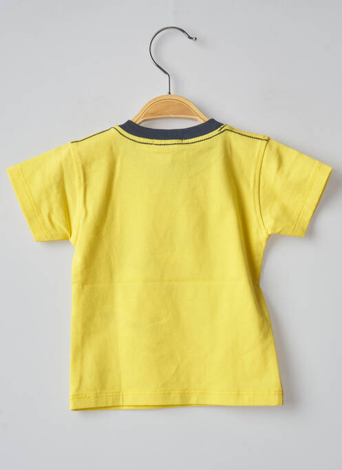 Ensemble haut/bas gris ABSORBA pour garçon