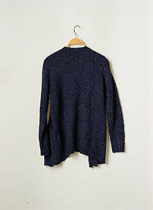 Gilet bleu marine BECKARO fille