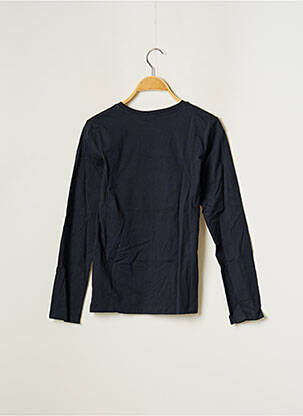 T-shirt bleu marine G STAR garçon