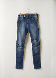 Jeans coupe droite bleu G STAR garcon