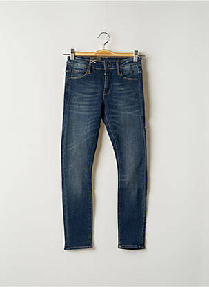 Jeans skinny bleu G STAR fille