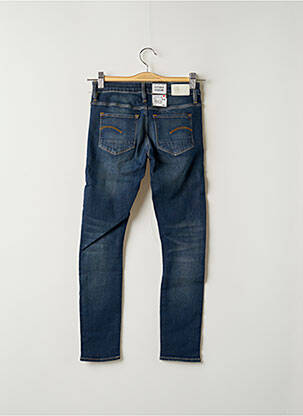 Jeans skinny bleu G STAR fille