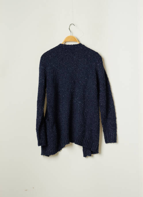 Gilet bleu marine BECKARO pour fille