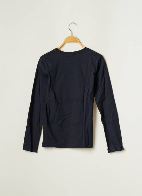 T-shirt bleu marine G STAR pour garçon