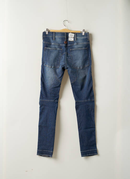 Jeans coupe droite bleu G STAR pour garçon