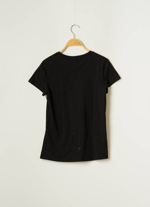 T-shirt noir G STAR pour fille