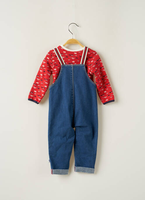 Ensemble haut/bas bleu ABSORBA pour garçon