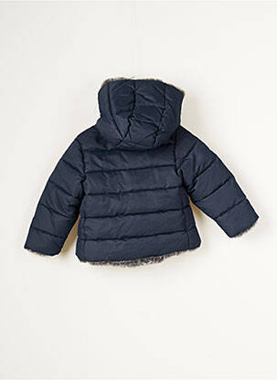 Doudoune bleu marine JEAN BOURGET fille
