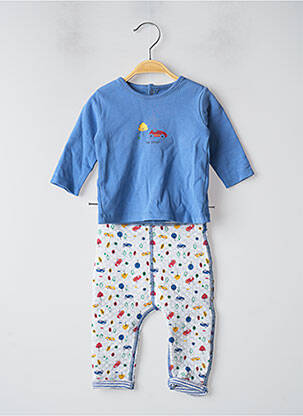 Ensemble haut/bas rose ABSORBA enfant